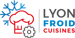LYON FROID CUISINES, votre spécialiste pour l’installation, la maintenance et le dépannage de vos équipements frigorifiques et cuisine professionnelle | Logo